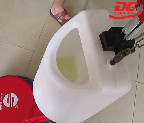 Máy chà sàn - thảm công nghiệp Supper Clean SC-005 6