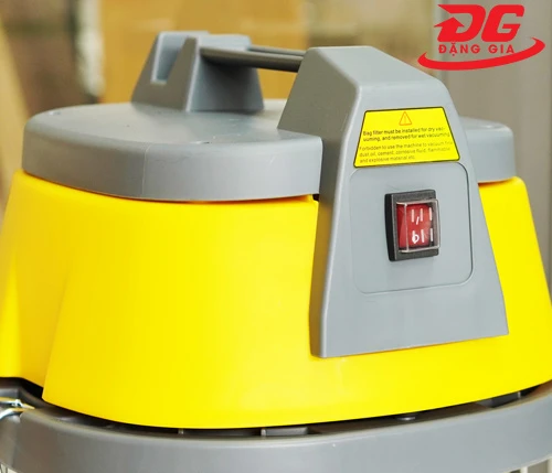 Máy hút bụi công nghiệp Palada PD15 6