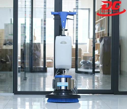 Ưu điểm của máy chà sàn công nghiệp Supper Clean SC 522