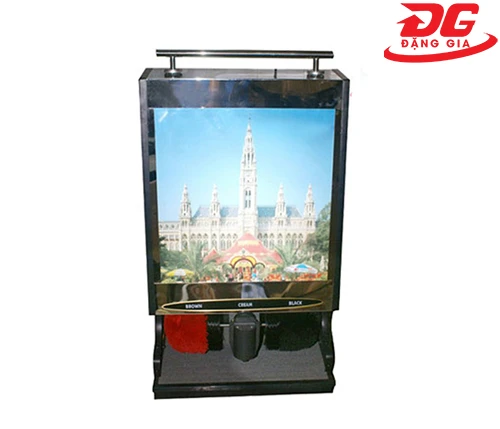 Hình ảnh sản phẩm Máy đánh bóng giày công sở Shiny DX8