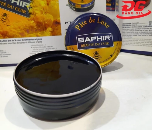 Xi đánh giày Saphir Pate De Luxe BDC 5