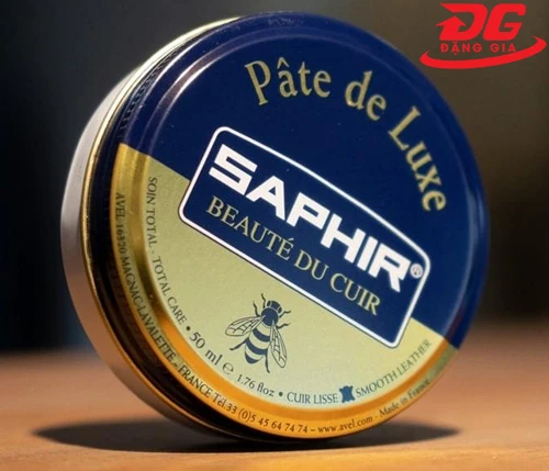 Xi đánh giày Saphir Pate De Luxe BDC 3