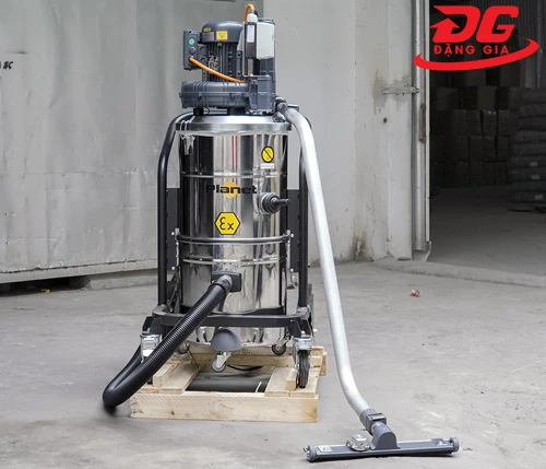 Máy hút bụi công nghiệp IPC model PLANET 1/50 OPT ATEX 3