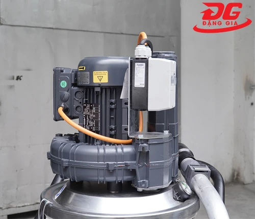 Máy hút bụi công nghiệp IPC model PLANET 1/50 OPT ATEX 5