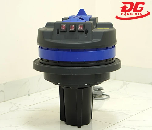 Máy hút bụi nước công nghiệp Palada PD80A 4
