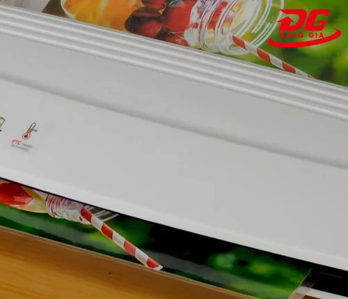 Máy ép plastic khổ A4 Laminator OL 289 3