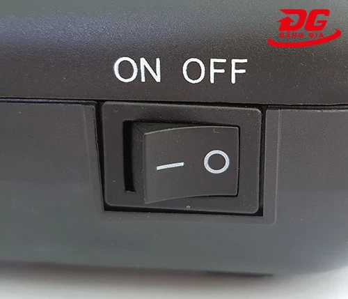 Máy ép plastic Texet khổ A4 LMA4-VX 3