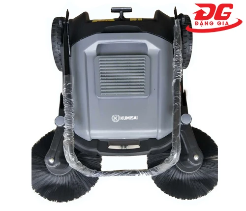 Xe quét rác Kumisai KMS S2 3