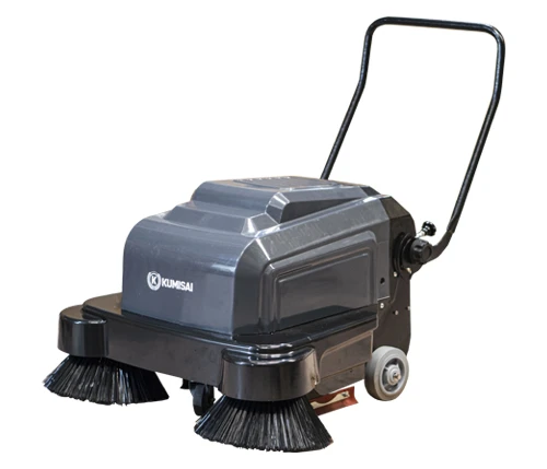 Xe quét rác Kumisai KMS S3 6
