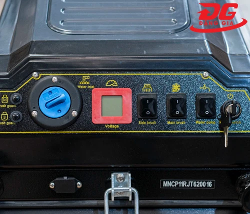 Xe quét rác Kumisai KMS S3 3