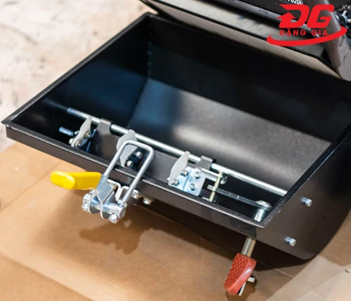 Xe quét rác Kumisai KMS S3 4