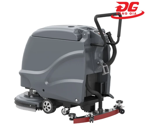 Máy chà sàn Kumisai KMS-X2 chạy điện 4