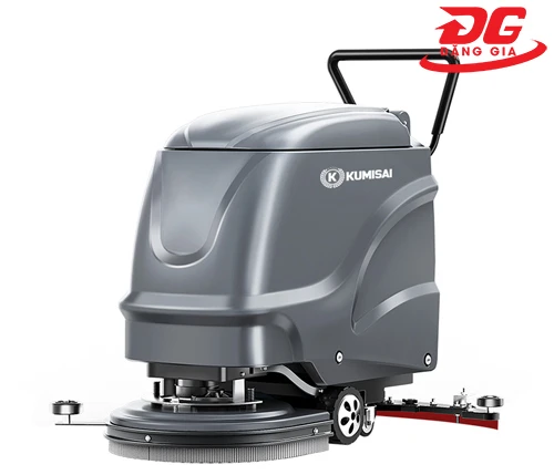 Máy chà sàn Kumisai KMS-X2 chạy điện 1