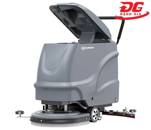 Máy chà sàn Kumisai KMS-X2 pin nước 3