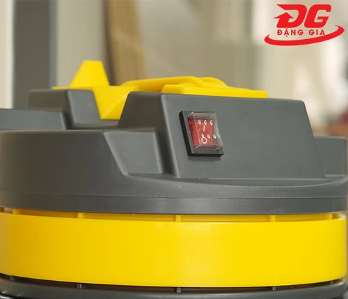 Máy hút bụi công nghiệp giá rẻ Palada PD30 6