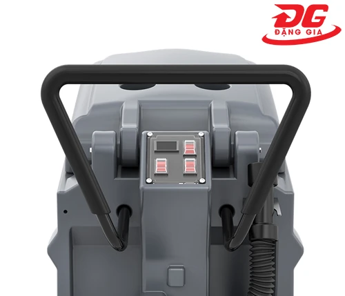 Máy chà sàn Kumisai KMS-X2 pin khô 4