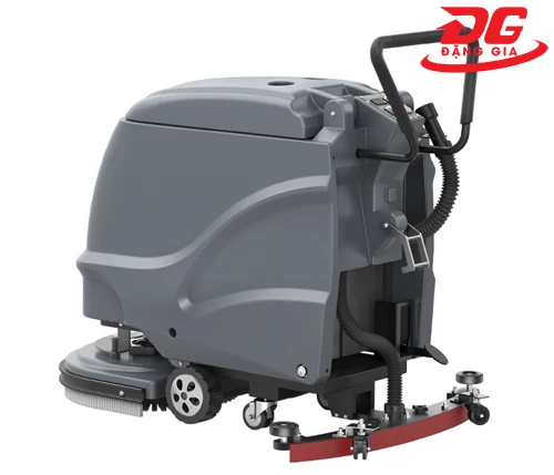 Máy chà sàn Kumisai KMS-X2 pin khô 3