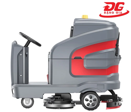 Máy chà sàn ngồi lái Kumisai KMS-X7 3