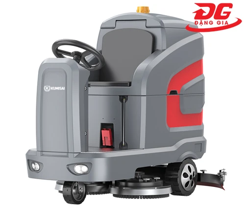Hình ảnh sản phẩm Máy chà sàn ngồi lái Kumisai KMS-X7