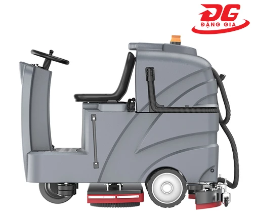 Máy chà sàn ngồi lái Kumisai KMS-X8 4