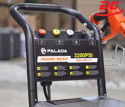 Máy rửa xe cao áp Palada 20M22-3T4 4