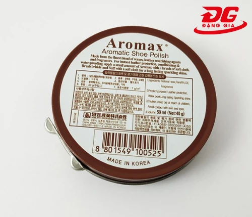 Xi đánh giày màu vàng bò 3