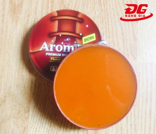 Xi đánh giày màu vàng bò 7