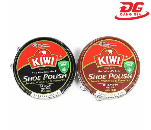 Xi đánh giày Kiwi Thái Lan 4