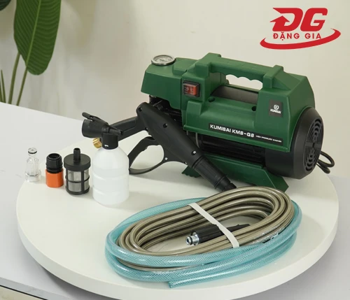 Máy rửa xe gia đình Kumisai KMS Q8 4