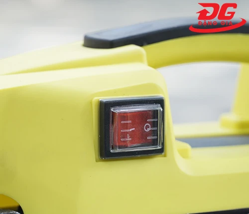 Máy rửa xe mini gia đình Kumisai KMS Q7 6