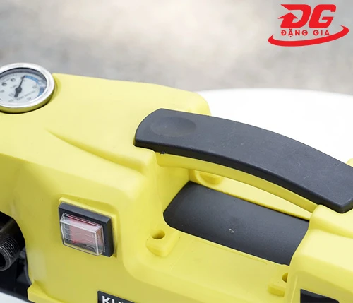 Máy rửa xe mini gia đình Kumisai KMS Q7 5