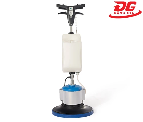 cách lắp đặt bàn chải sàn