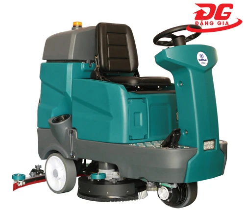 Hình ảnh sản phẩm Máy chà sàn ngồi lái Kumisai KMS D9
