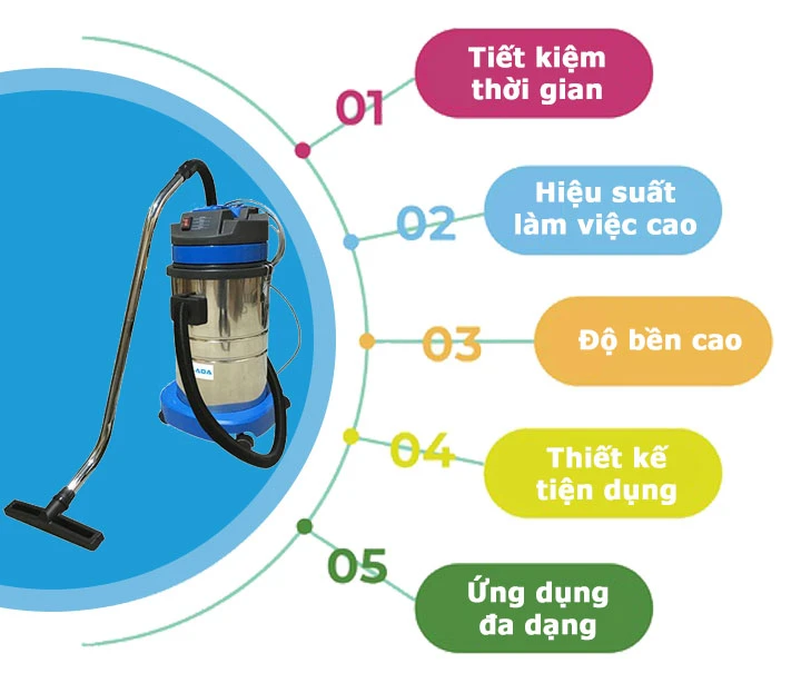 ưu điểm nổi bật của palada PD30