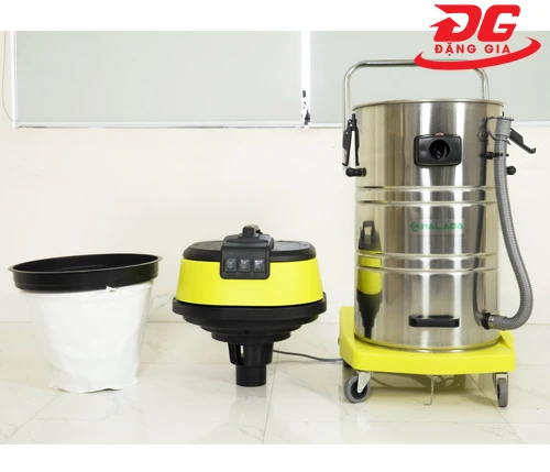 Máy hút bụi công nghiệp Palada PD 802J-3 4