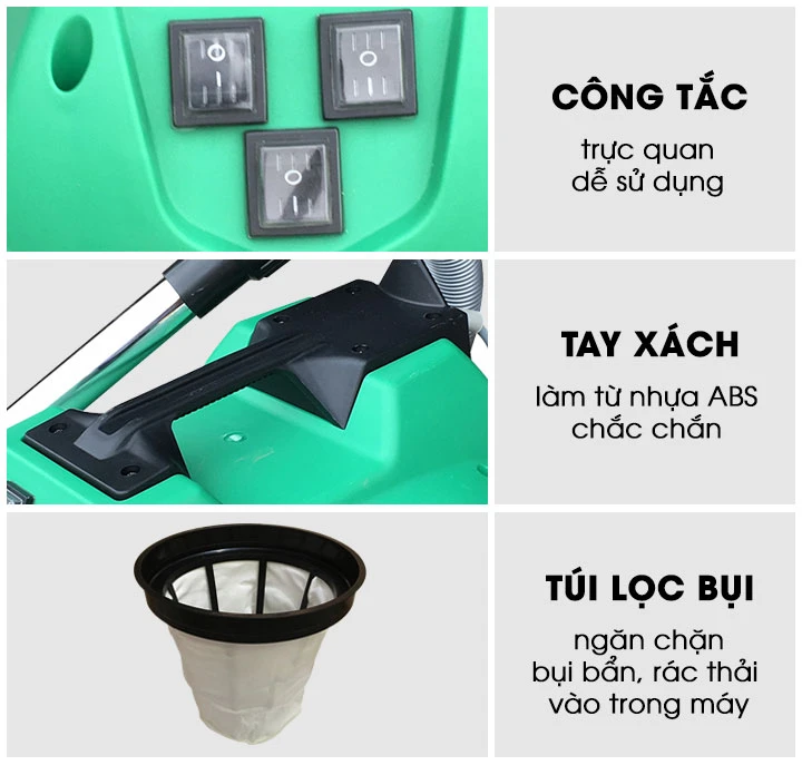 Thiết kế hiện đại Palada PD 802J-3