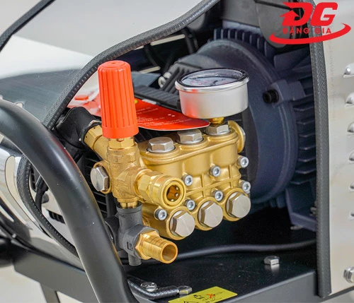 Máy rửa xe cao áp Kumisai 2200PSI 3