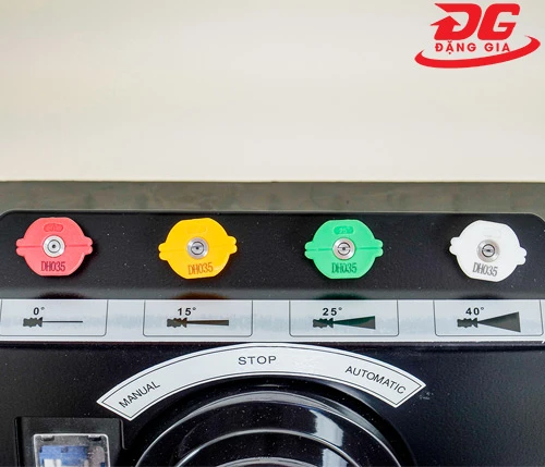 Máy rửa xe cao áp Kumisai 2200PSI 4