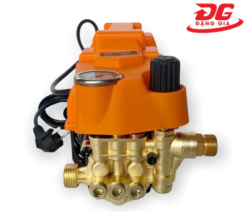 Hình ảnh sản phẩm Máy rửa xe Honda H02B 3500w (có chỉnh áp)