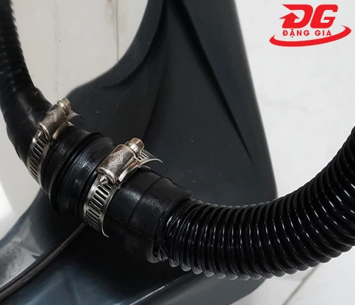 Máy hút bụi công suất lớn Palada PD 70A 6