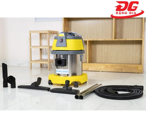 Máy hút bụi công nghiệp loại nhỏ Palada PD 15A 4