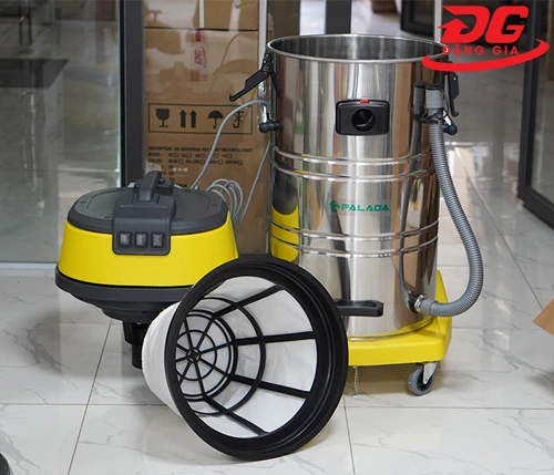 Máy hút bụi hút nước công nghiệp Palada PD803J 3