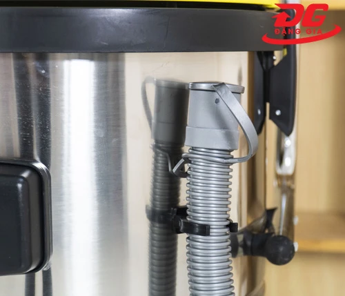 Máy hút bụi hút nước công nghiệp Palada PD803J 6