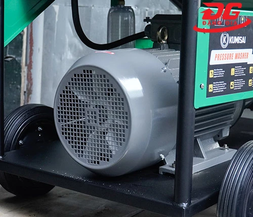 Máy phun rửa cao áp Kumisai KMS-350/15 4