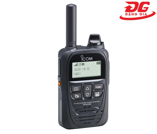 Bộ đàm Icom 3G/4G-LTE IP-501H 1