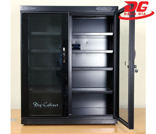 Tủ chống ẩm Fujie DHC250 (250 lít) 3