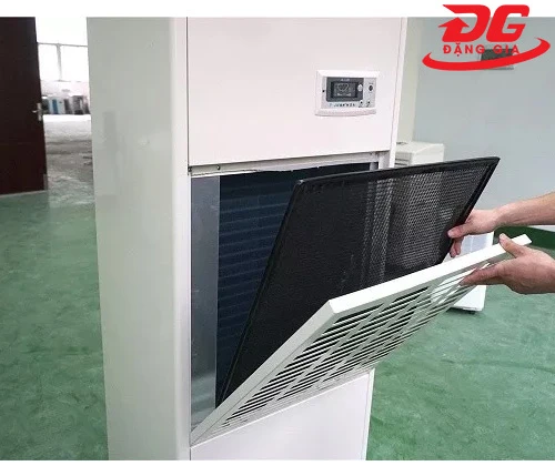 Máy hút ẩm Kumisai KMS-168LD 3