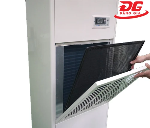 Máy hút ẩm Kumisai KMS-240LD 3