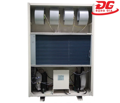 Máy hút ẩm Kumisai KMS-360LD 3