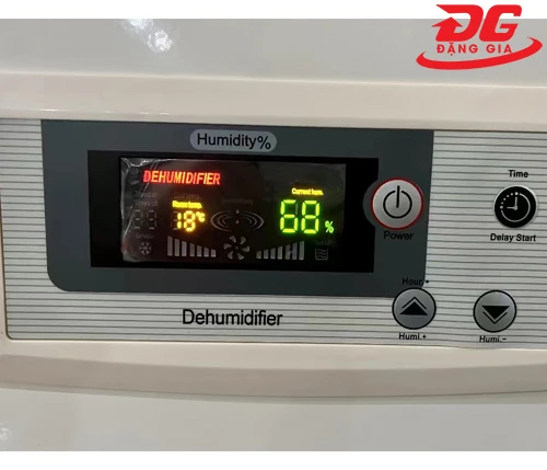 Hình ảnh sản phẩm Máy hút ẩm Kumisai KMS-480LD